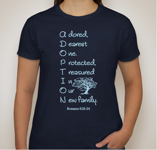 Fund Raiser to bring Joy home! Fundraiser - unisex shirt design - front