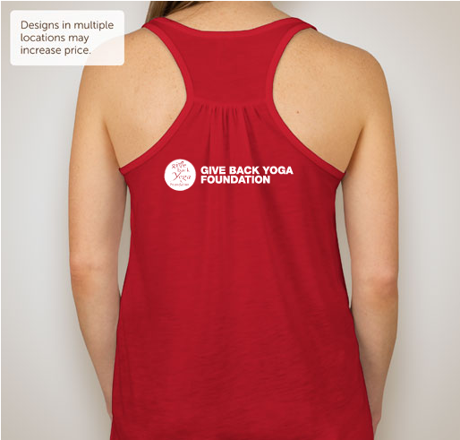 Don't Just Survive...THRIVE: Part 2! Fundraiser - unisex shirt design - back