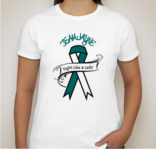 JAYNE SHUMATE BENEFIT BEAUTY PAGEANT Fundraiser - unisex shirt design - front