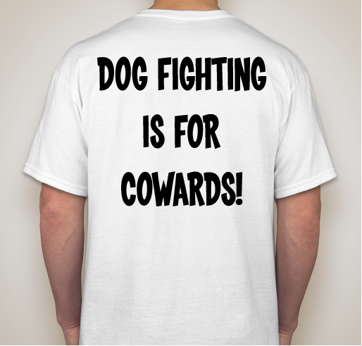 Detroit Bully Corps Fundraiser Fundraiser - unisex shirt design - back
