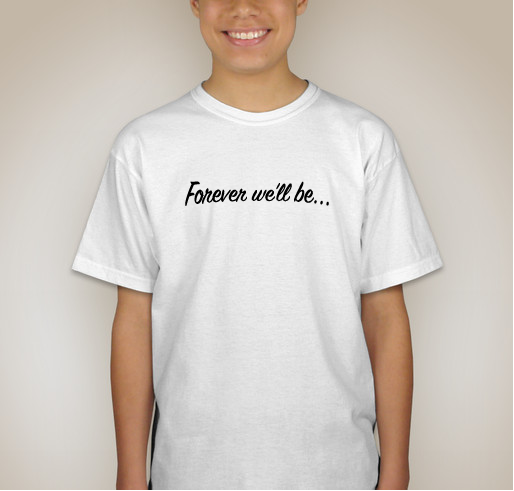 The Spillers Family Fundraiser Fundraiser - unisex shirt design - back