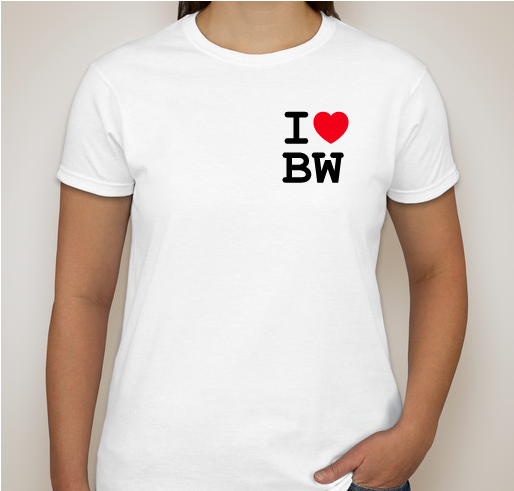 Bowen Wilcox Memorial Fundraiser - unisex shirt design - front