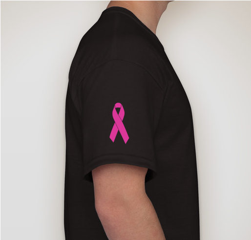 Beauty For Ashes Campaign Fundraiser - unisex shirt design - front