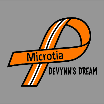 Devynn's Dream - Ears to Hear shirt design - zoomed