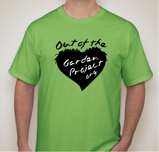 2014 6 Points Sports Academy Tikkun Olam Project Fundraiser - unisex shirt design - back