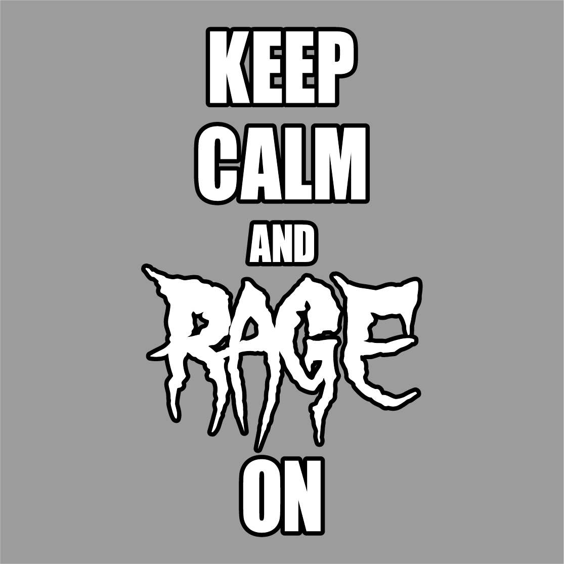 Chesapeake Rage T-Shirts shirt design - zoomed