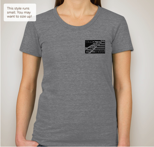 Team 1 Shirt Fundraiser - unisex shirt design - front