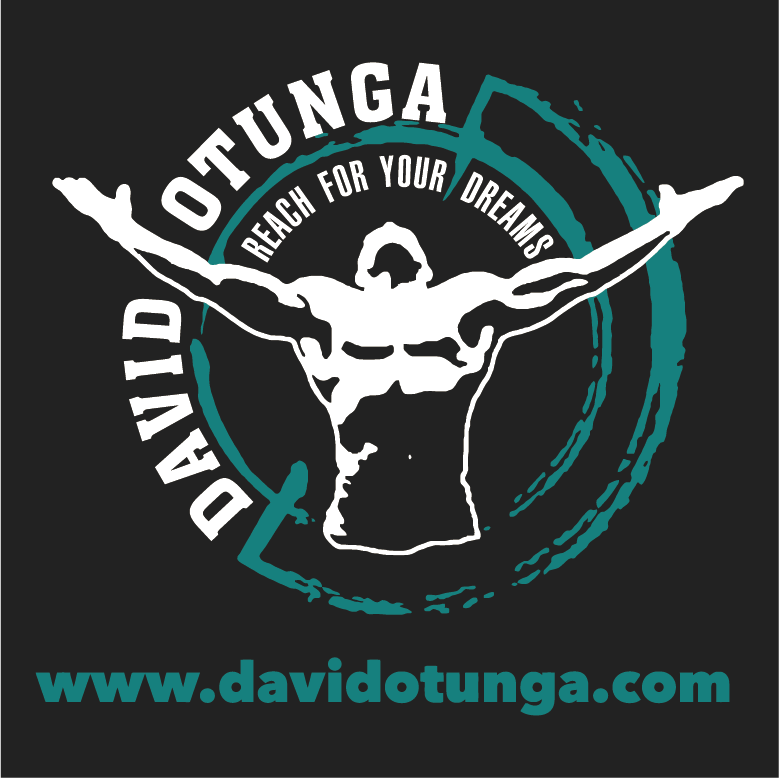 David Otunga for After School All-Stars shirt design - zoomed