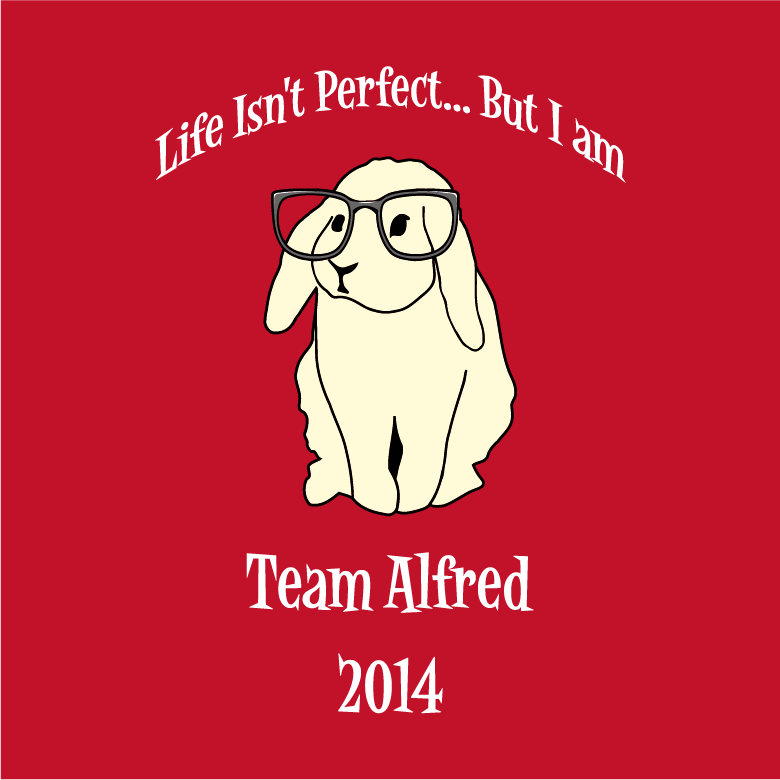 Team Alfred - Round 2! shirt design - zoomed
