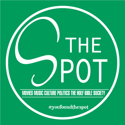 The Spot | #youfoundthespot teach the youth film production program shirt design - zoomed