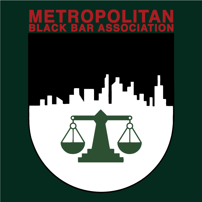 MBBA Celebrates Black History Month shirt design - zoomed