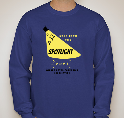 MLFA Annual Fundraiser Fundraiser - unisex shirt design - front