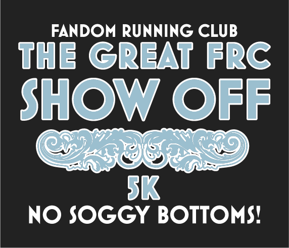 The Great FRC Show Off 5k shirt design - zoomed