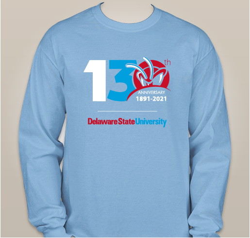 Men's Track Team Fundraiser to benefit the DSU 130th Anniversary Fundraiser - unisex shirt design - front