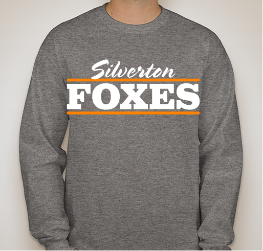 Foxes Dance Team Fundraiser Fundraiser - unisex shirt design - front