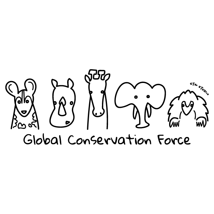 Help Us Save More Rhino, Giraffe, Elephants, Pangolin, & African Painted Dogs In 2021! shirt design - zoomed