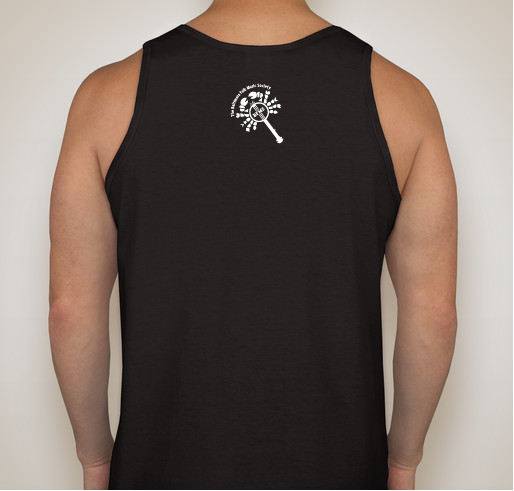 BFMS Midwinter Ball T-Shirt Fundraiser - unisex shirt design - back