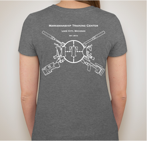 2021 MTC Campus Expansion Project Fundraiser - unisex shirt design - back