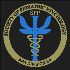 Society of Pediatric Psychology shirt design - zoomed