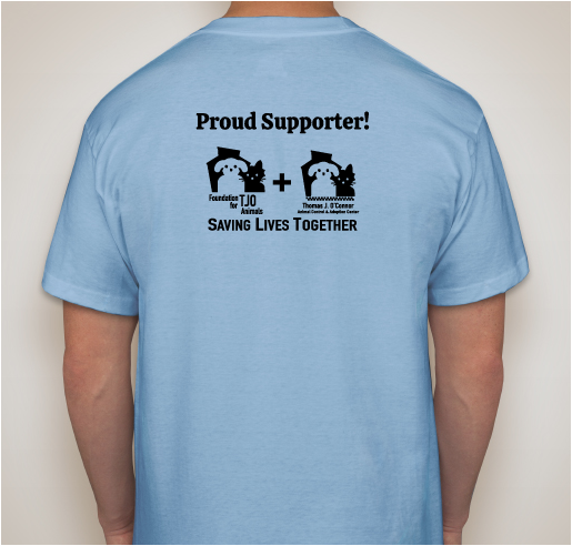 New Year, New Gear Fundraiser Fundraiser - unisex shirt design - back