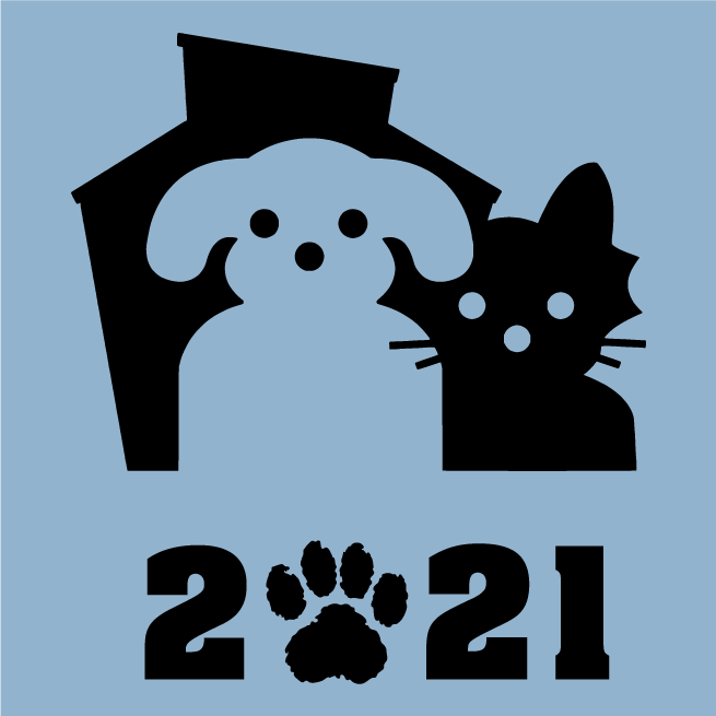 New Year, New Gear Fundraiser shirt design - zoomed