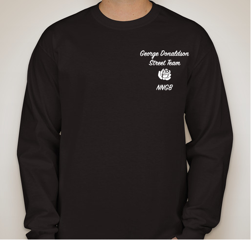 Sarah Donaldson Education Fund Fundraiser - unisex shirt design - front