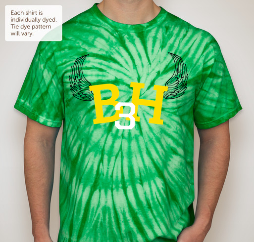 Brady Hempleman Memorial Shirts Fundraiser - unisex shirt design - small