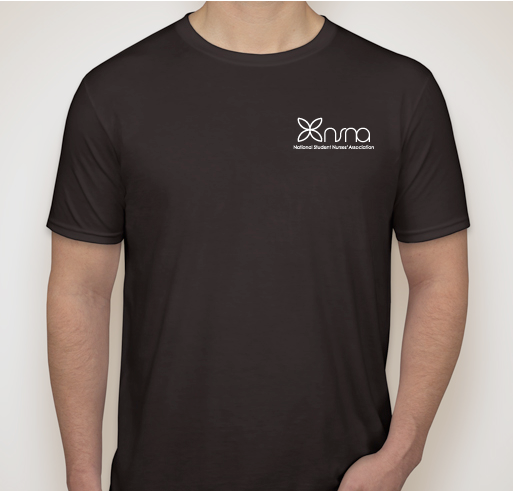 NSNA’s 69th Annual Convention – A Virtual Experience Fundraiser - unisex shirt design - small