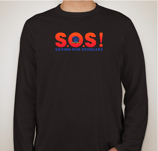 SAVING OUR SCHOLARS Fundraiser - unisex shirt design - small