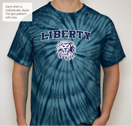 LMS PTA Back to School Spiritwear Fundraiser - unisex shirt design - front