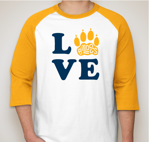 Decatur High School Spirit Wear Fundraiser - unisex shirt design - front