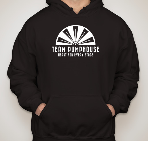 Support Team Pumphouse Fundraiser - unisex shirt design - small