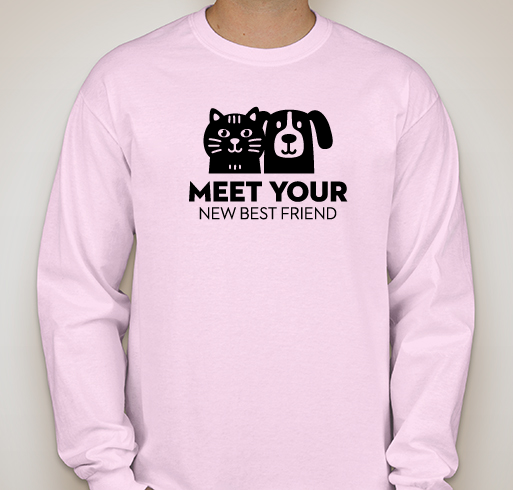 Show Your Love 2021 Fundraiser - unisex shirt design - front