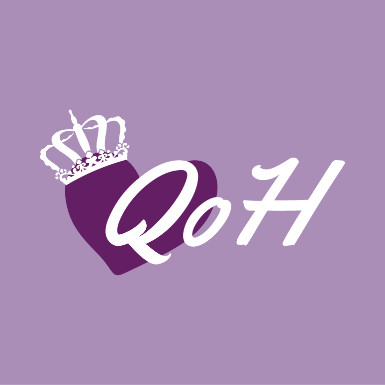 Queen of Hearts 2021 shirt design - zoomed