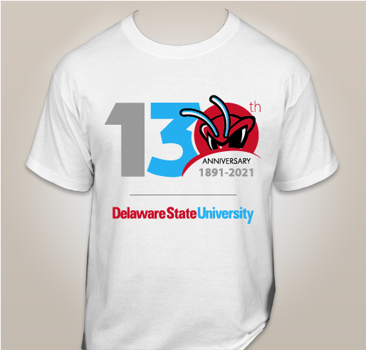 Baseball Team Fundraiser to Benefit the DSU 130th Anniversary Celebration Fundraiser - unisex shirt design - front
