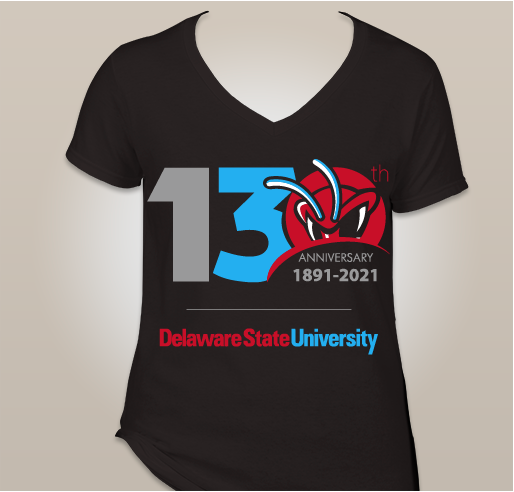 Women's Basketball Fundraiser to Benefit the DSU 130th Anniversary Celebration Fundraiser - unisex shirt design - front