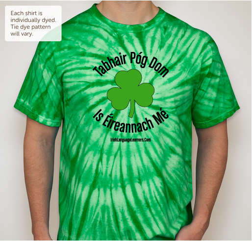 Kiss Me I Am Irish2 Fundraiser - unisex shirt design - small