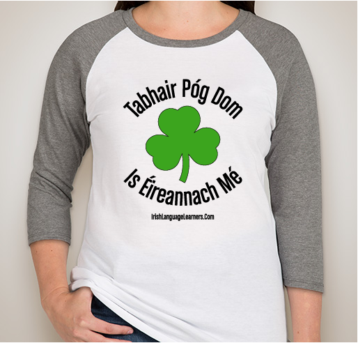 Kiss Me I Am Irish2 Fundraiser - unisex shirt design - small