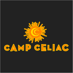 Camp Celiac Masks shirt design - zoomed