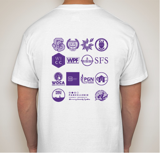 WLI's Women's Opportunity Center Fundraiser Fundraiser - unisex shirt design - back