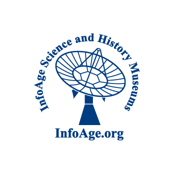 The InfoAge Science and History Museums Need YOU! shirt design - zoomed