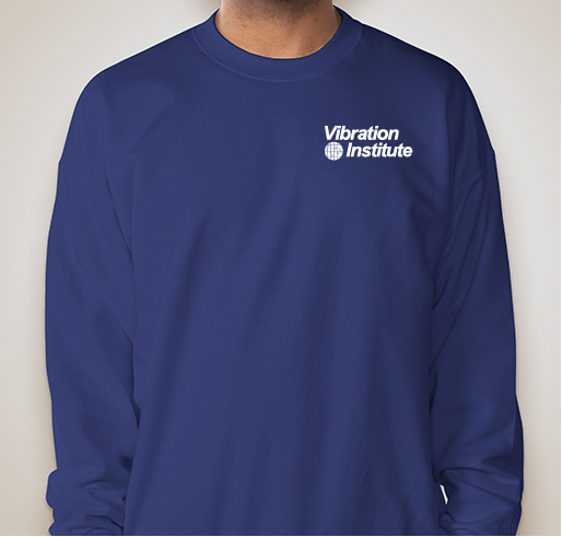 Show Your VI Pride Fundraiser - unisex shirt design - front
