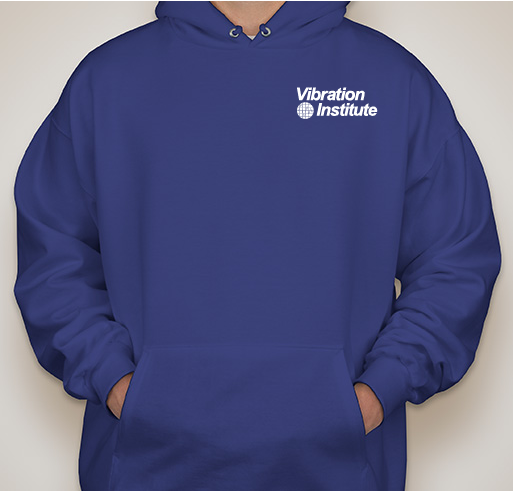 Show Your VI Pride Fundraiser - unisex shirt design - front