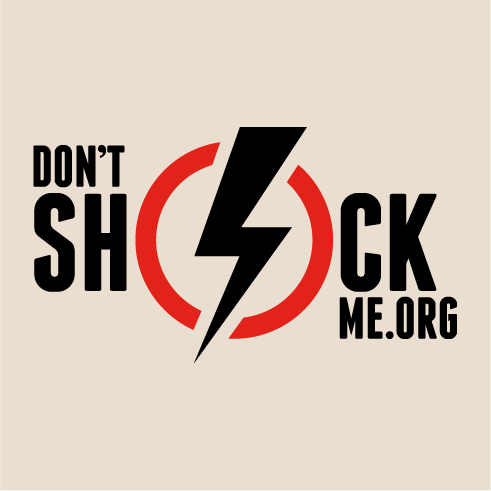 Dont Shock Me Bags shirt design - zoomed
