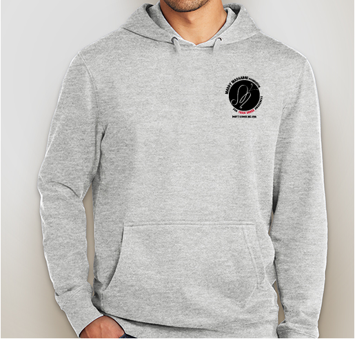 District V.I.T. Pullover Hoodie