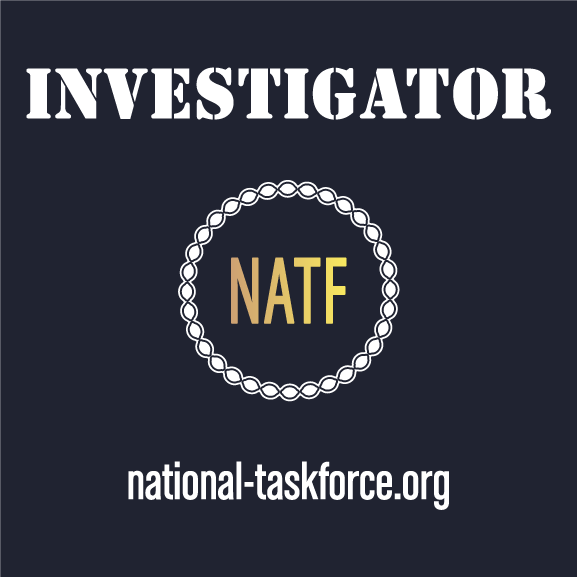 NATF National Fundraiser shirt design - zoomed