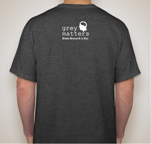 Michelle Bunch Fundraiser Fundraiser - unisex shirt design - back