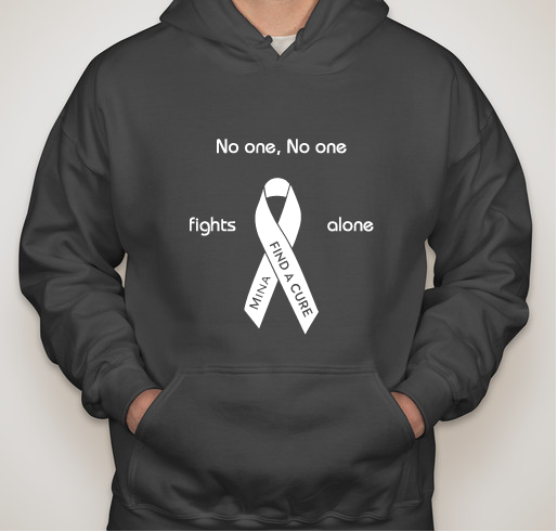 Michelle Bunch Fundraiser Fundraiser - unisex shirt design - front