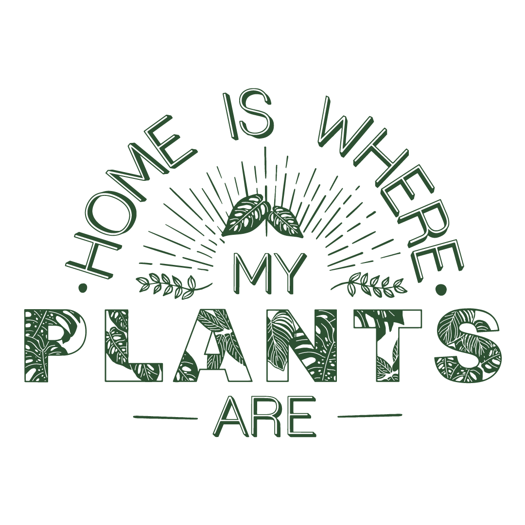 Planting for Earth shirt design - zoomed