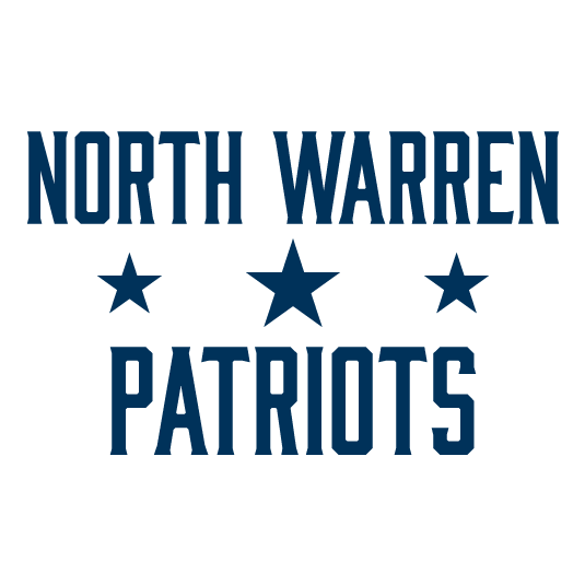 North Warren Interact Club Fundraiser shirt design - zoomed
